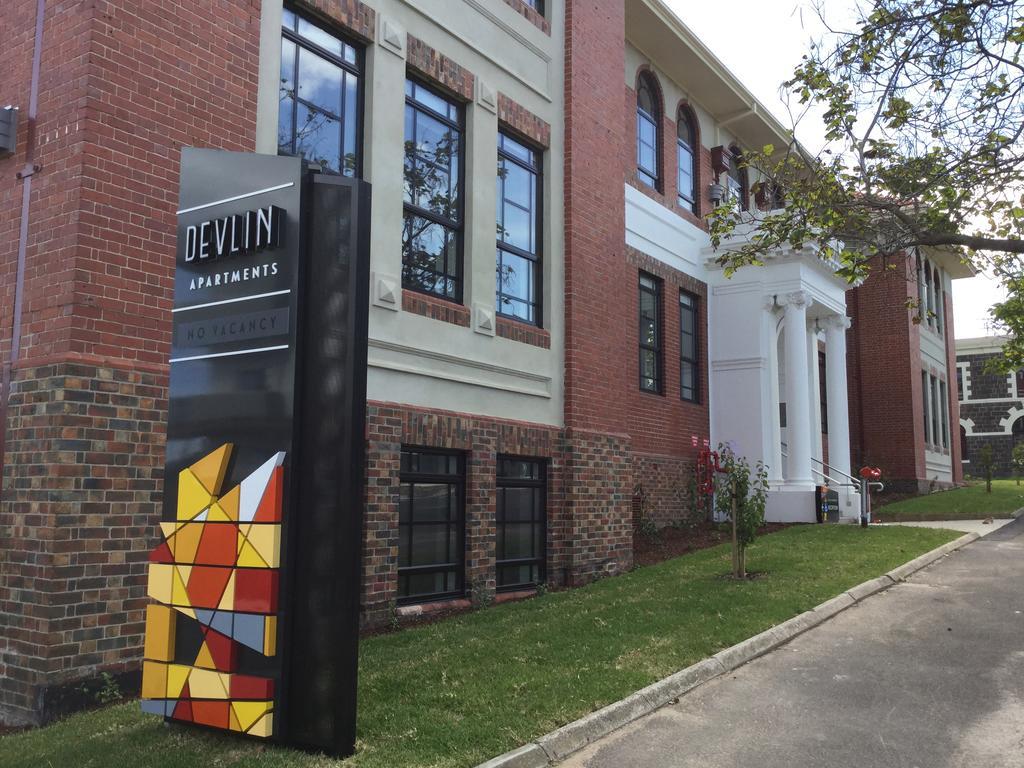 Devlin Apartments Geelong Exterior photo