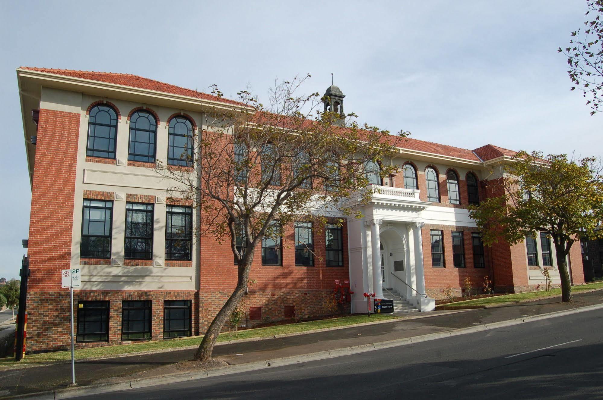 Devlin Apartments Geelong Exterior photo