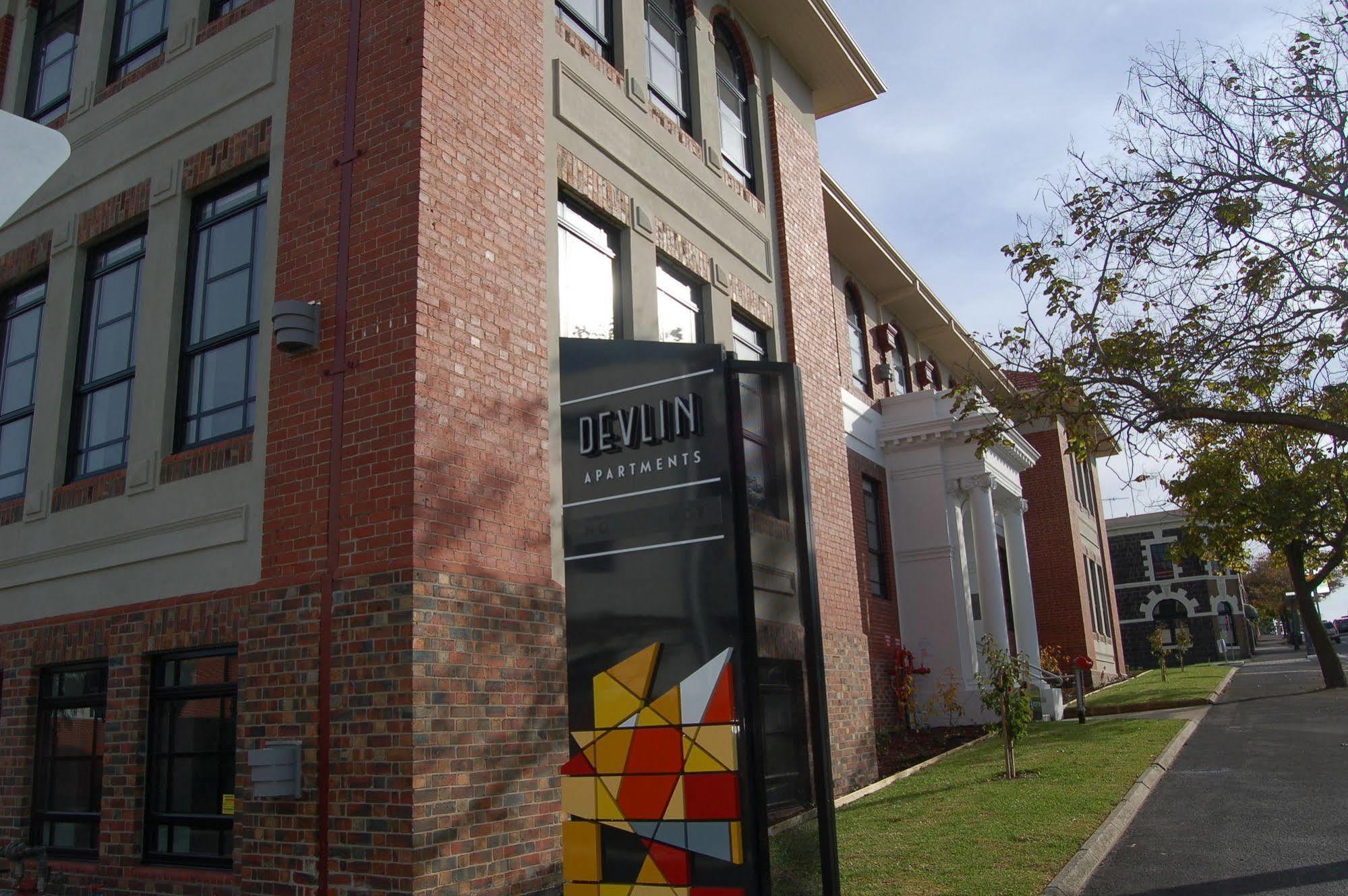 Devlin Apartments Geelong Exterior photo